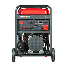 Бензиновый генератор Fubag BS 17000 DA ES, фото 3