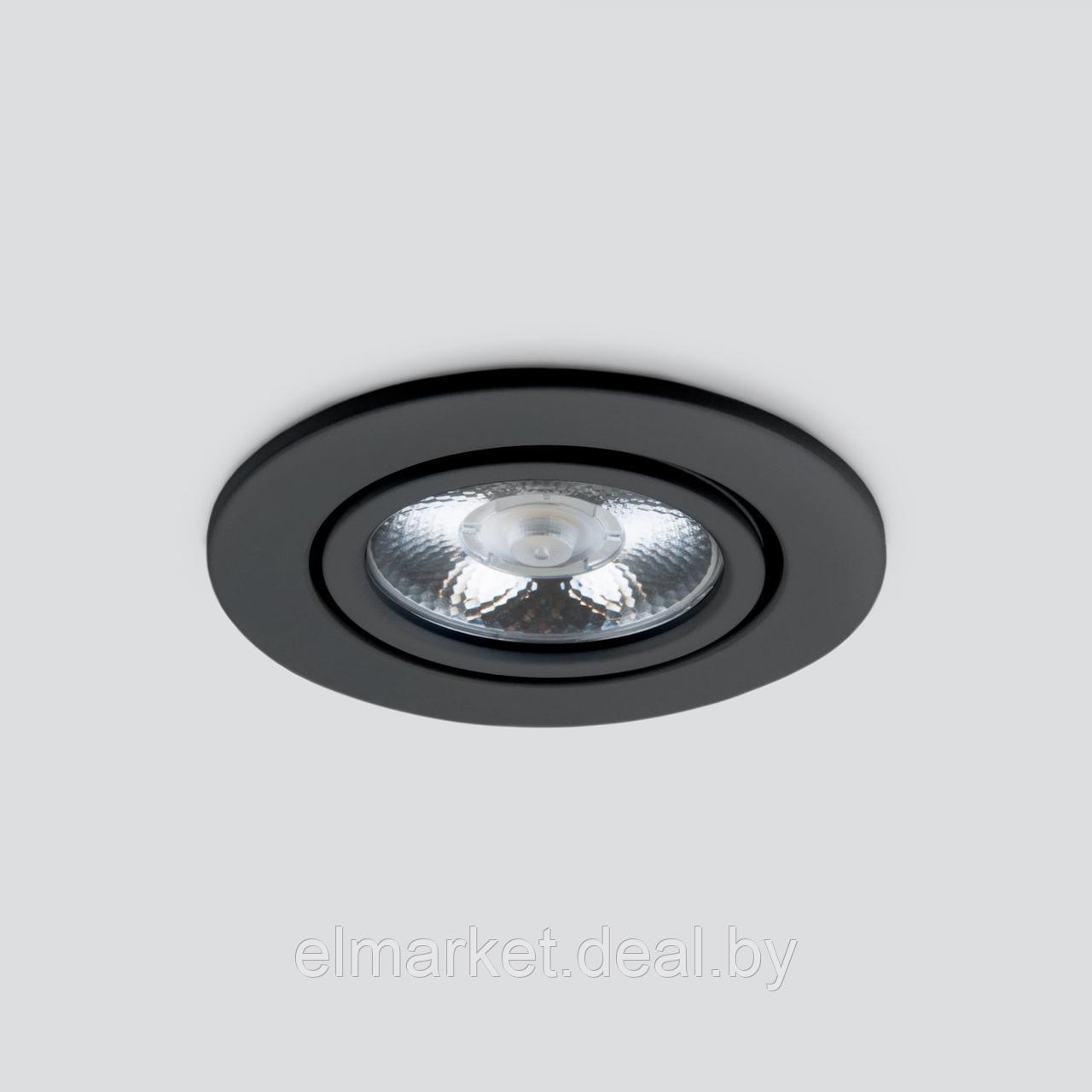 Светильник Elektrostandard 15272/LED 5W 4200K BK черный - фото 1 - id-p213156718
