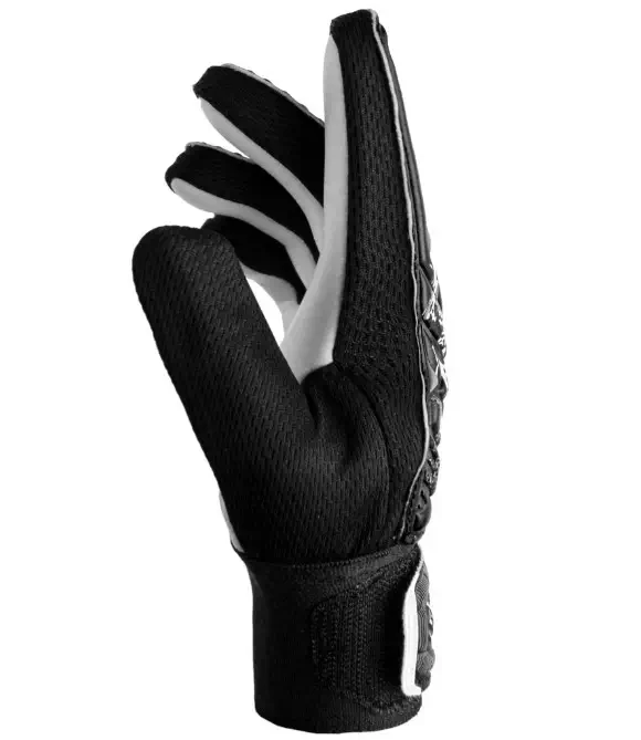 Вратарские перчатки REUSCH Attrakt Starter Solid - фото 4 - id-p211356017