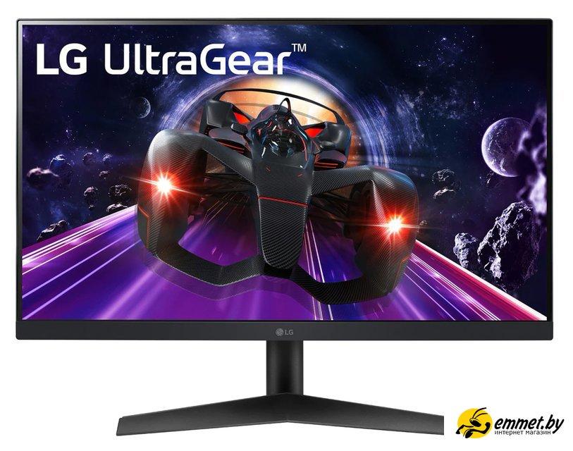 Игровой монитор LG UltraGear 24GN60R-B - фото 1 - id-p213163958