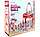 Детское игрушечное трюмо для девочки, игровой набор туалетный столик со стульчиком и с зеркалом 678-2A, фото 3