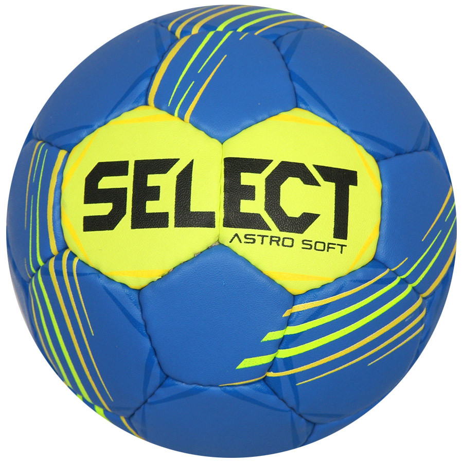 Мяч гандбольный Select Astro Soft размер 1 - фото 1 - id-p213164273