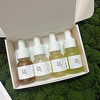 Мини-набор сывороток для лица Beauty of Joseon Hanbang Serum Discovery Kit, 4 x 10мл