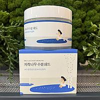 Пэды успокаивающие с берёзовым соком Round Lab Birch Juice Moisturizing PAD 80шт