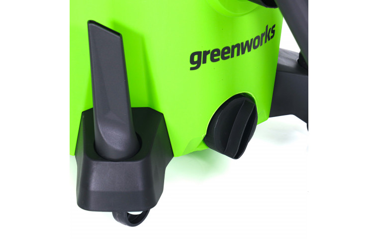 Строительный пылесос электрический Greenworks G120WDW 1300Вт - фото 7 - id-p213161305