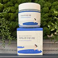 Увлажняющий крем с березовым соком Round Lab Birch Juice Moisturizing Cream, 80мл