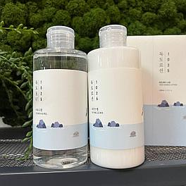 Набор тонер с морской водой + лосьон Round Lab 1025 DOKDO Toner 200ml + Dokdo Lotion 200ml