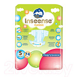 Подгузники детские Inseense Classic Plus S 4-8 кг / InsCS74Lime, фото 3