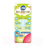 Подгузники детские Inseense Classic Plus XL 12-20 кг / InsCXL50Lime, фото 2