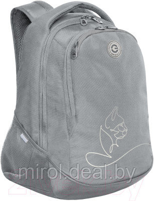 Школьный рюкзак Grizzly RD-340-2 - фото 1 - id-p213173549