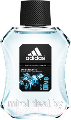 Туалетная вода Adidas Ice Dive - фото 1 - id-p213173624