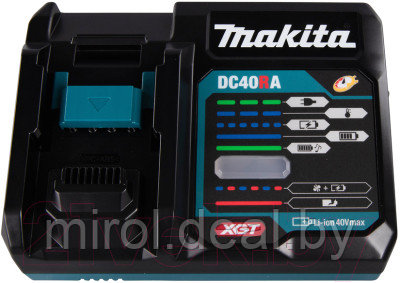 Зарядное устройство для электроинструмента Makita DC40RA - фото 2 - id-p213173639