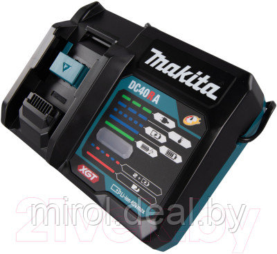 Зарядное устройство для электроинструмента Makita DC40RA - фото 4 - id-p213173639