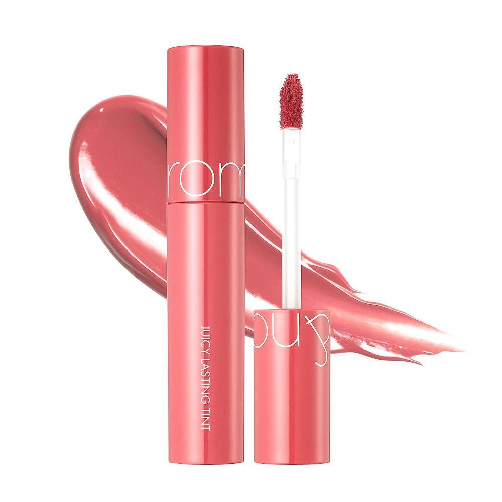 Тинт глянцевый для губ ROM&ND Juicy Lasting Tint 09 Litchi Coral - фото 1 - id-p212738545