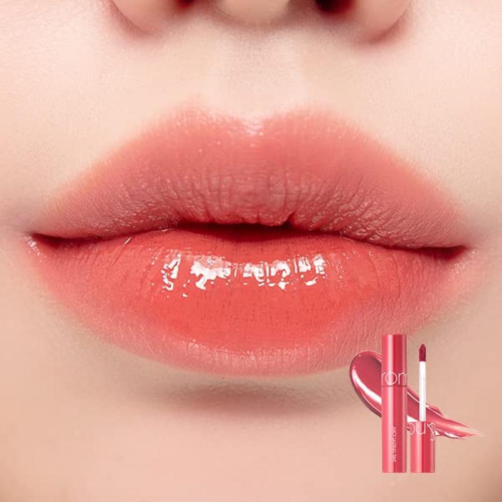 Тинт глянцевый для губ ROM&ND Juicy Lasting Tint 09 Litchi Coral - фото 2 - id-p212738545