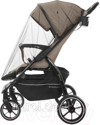 Детская прогулочная коляска INDIGO Epica Lux S - фото 8 - id-p213173996