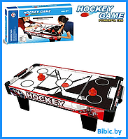 Детская настольная игра Аэрохоккей A0028-1 настольный мини хоккей Hockey Game для детей и взрослых