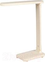 Настольная лампа ЭРА NLED-495-5W-BG / Б0057191