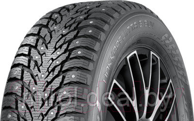 Зимняя шина Nokian Tyres Hakkapeliitta 9 SUV 215/65R16 102T - фото 2 - id-p213174645