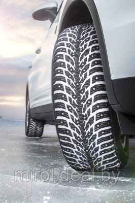 Зимняя шина Nokian Tyres Hakkapeliitta 9 SUV 215/65R16 102T - фото 3 - id-p213174645
