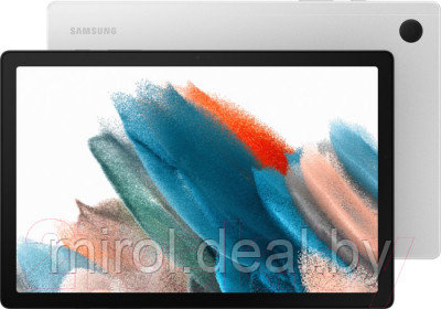 Планшет Samsung Galaxy Tab A8 4/64GB LTE / SM-X205NZS - фото 1 - id-p213175922