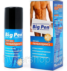 Крем для пенбилдинга Биоритм Big Pen 50 мл