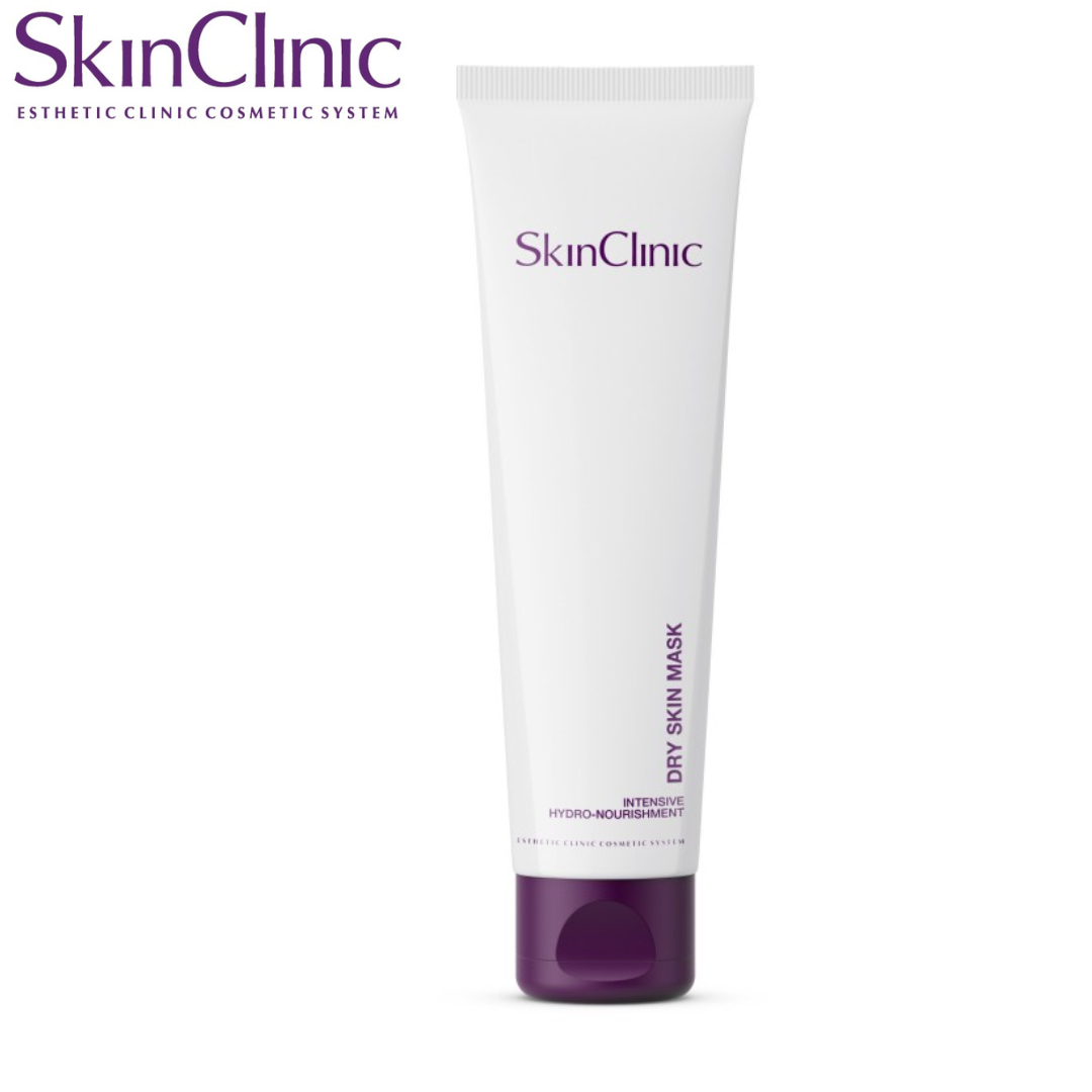 Маска интенсивная гидропитательная SkinClinic Dry Skin Mask