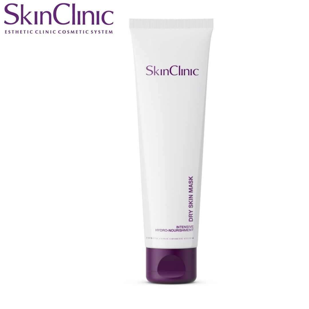 Маска гидропитательная SkinClinic Dry Skin Mask - фото 1 - id-p213176049