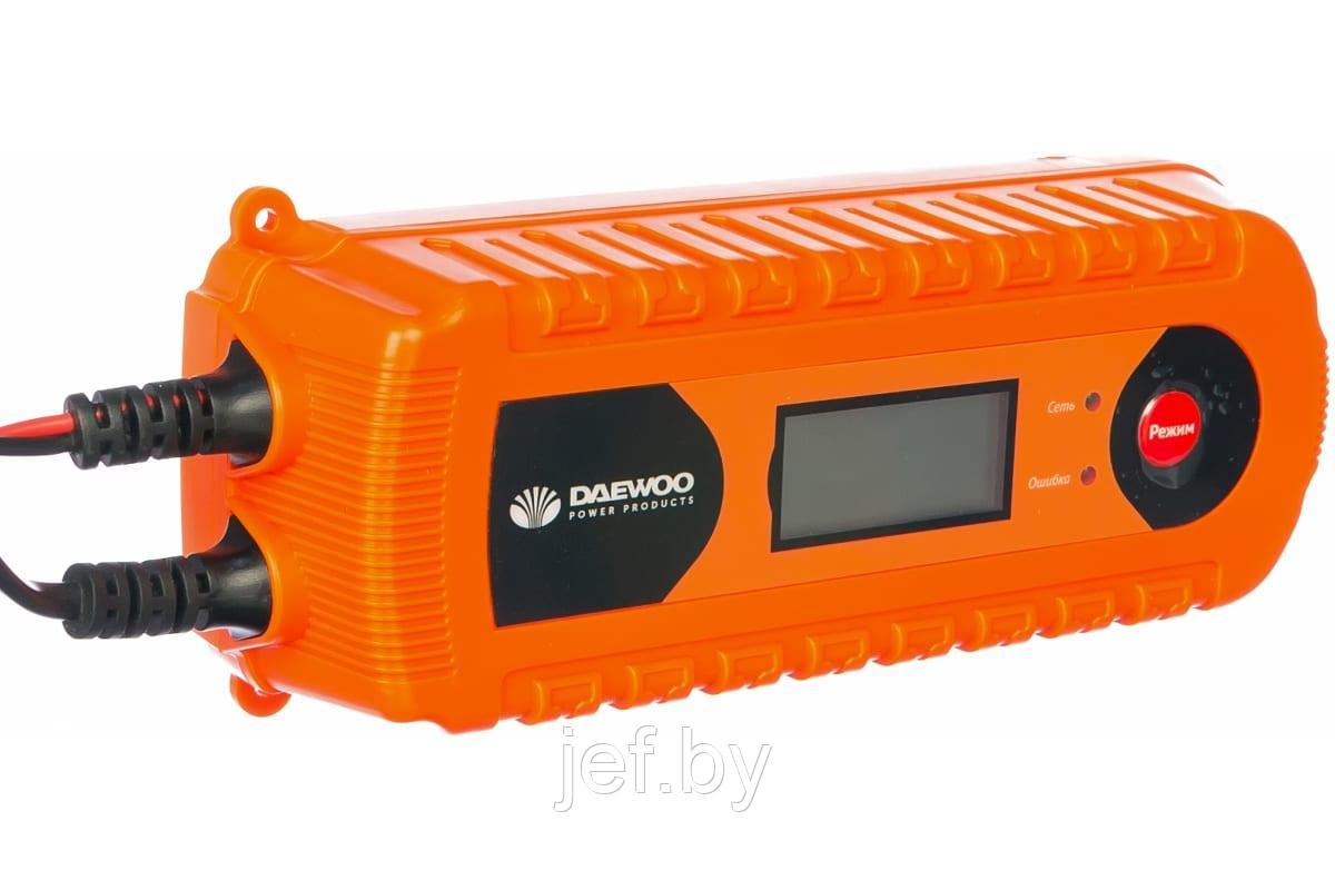 Зарядное устройство DAEWOO DW 500 - фото 4 - id-p202706325