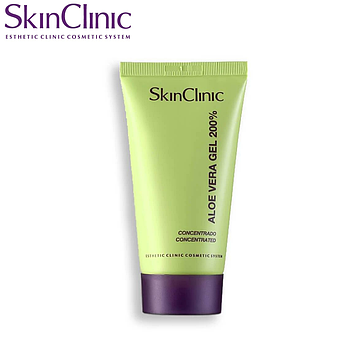 Гель Алоэ Вера 200% SkinClinic Aloe vera gel 200% 60мл