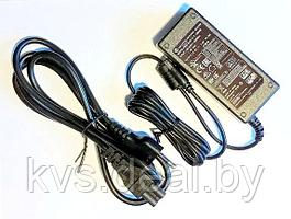 Источник питания 110-220V AC/12V DC, 3А, 36W с DC разъемом подключения 5.5*2.1, без влагозащиты (IP23)