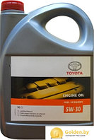Моторное масло TOYOTA 5W30 (0888080845) (5л)