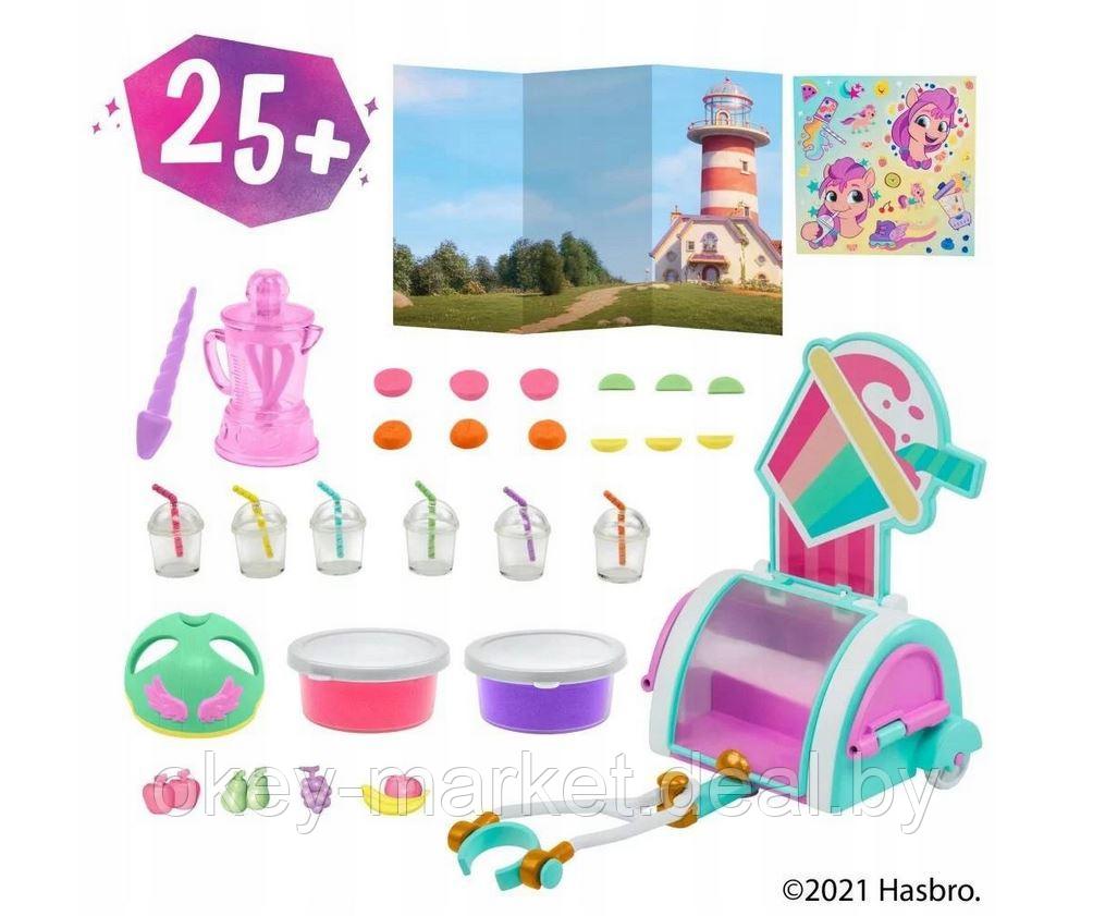 Набор игровой My Little Pony Сияющие сцены Санни, F2934 - фото 5 - id-p213176445