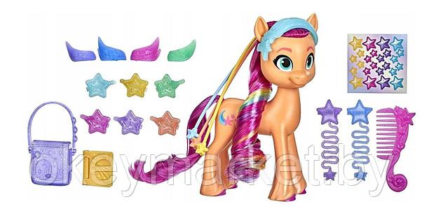 Игрушка My Little Pony Радужные волосы Санни, F1794, фото 2