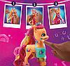 Игрушка My Little Pony Радужные волосы Санни, F1794, фото 2