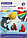 Картон цветной односторонний А4 Brauberg 8 цветов, 8 л., немелованный, «Дельфин», фото 2