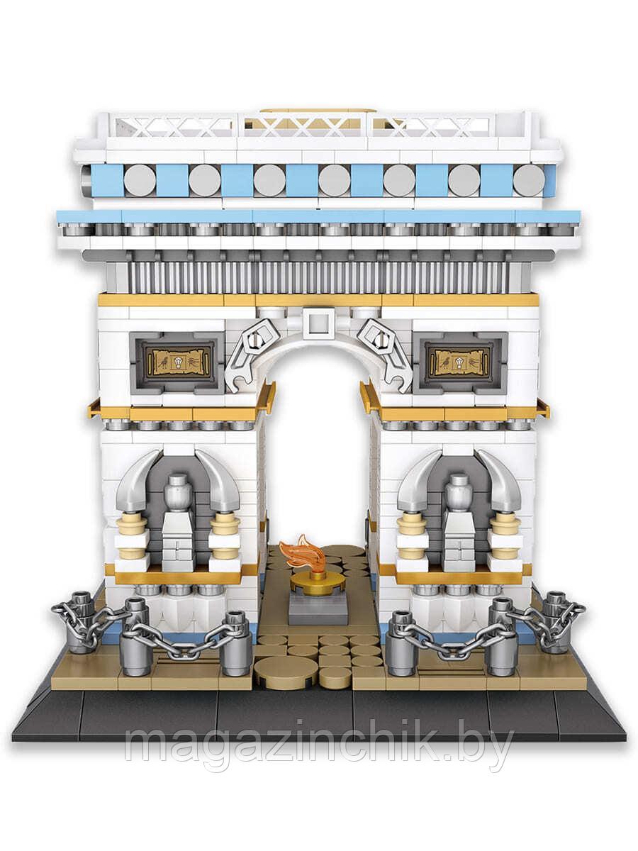 Конструктор Триумфальная арка 1028, 1188 дет, Креатор - фото 4 - id-p213180008