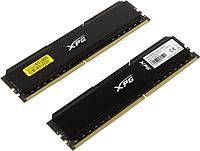 ADATA XPG Gammix D20 AX4U32008G16A-DCBK20 DDR4 DIMM 16Gb KIT 2*8Gb PC4-25600 CL16