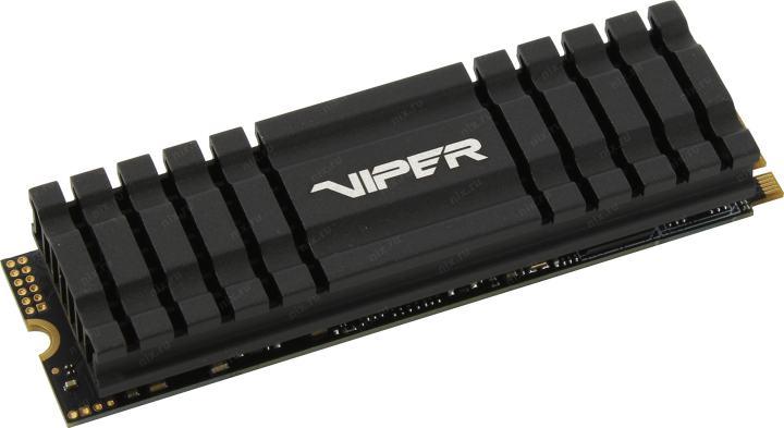 SSD 512 Gb M.2 2280 M Patriot Viper VPN110-512GM28H