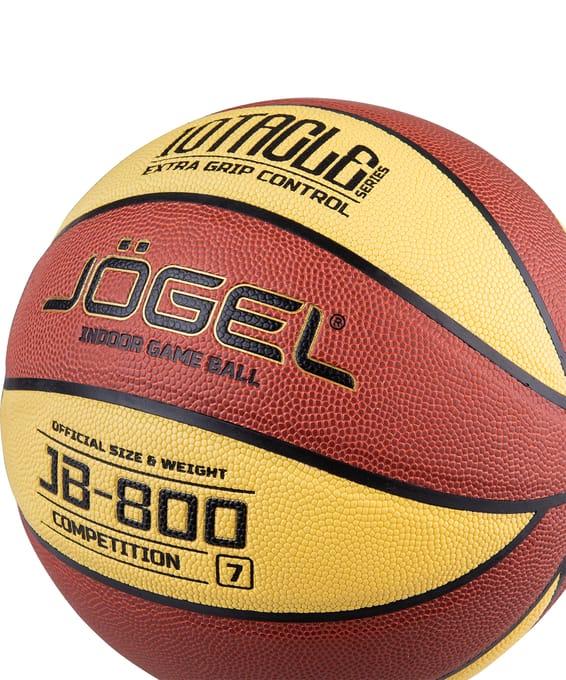 Мяч баскетбольный №7 Jogel JB-800 №7 - фото 3 - id-p165111409