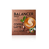 Коктейль BALANCER DAILY со вкусом «Кофе латте», 10 шт., фото 3