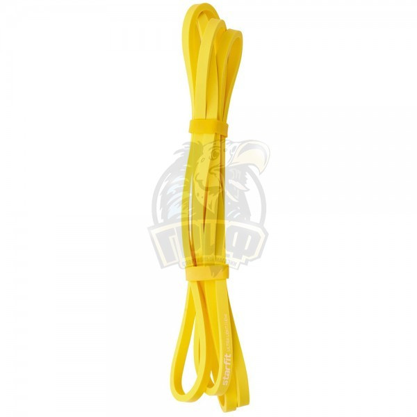 Петля тренировочная многофункциональная Starfit 10 кг (желтый) (арт. ES-803-1-10) - фото 1 - id-p213190032