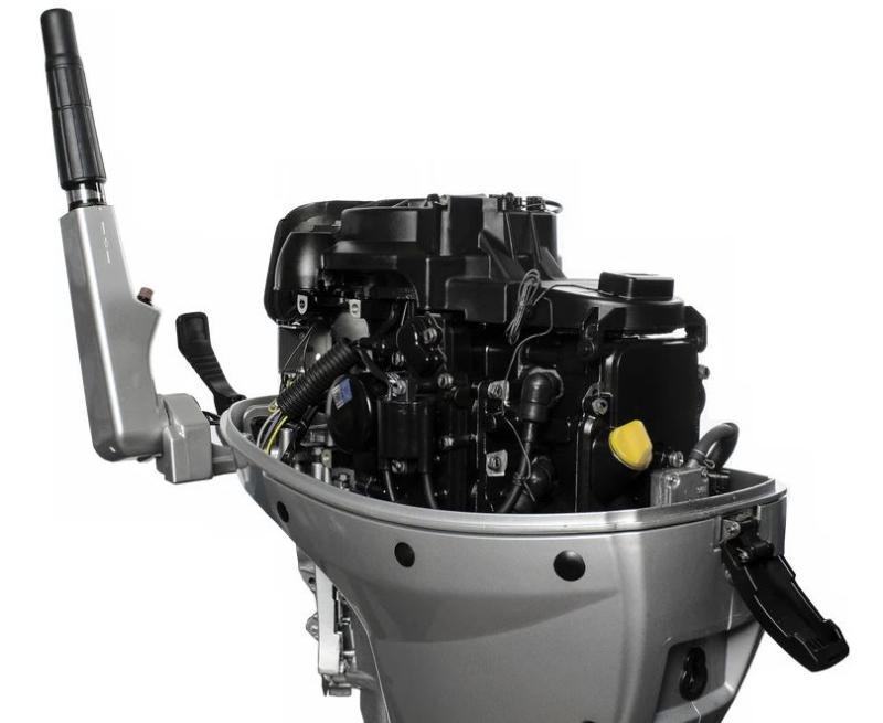 Лодочный мотор Seanova SNEF 15 HES EFI Enduro - фото 2 - id-p213191340