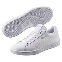 Кроссовки Puma SMASH V2 L (White)