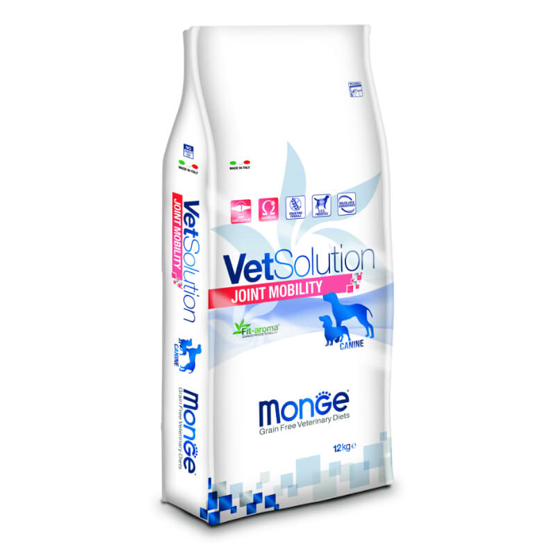 Monge VetSolution Joint Mobility Adult dog, 12 кг - фото 1 - id-p213192254