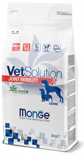 Monge VetSolution Joint Mobility Adult dog, 12 кг - фото 2 - id-p213192254
