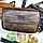 Кросс-боди Jeep Buluo / Сумка - барсетка с плечевым ремнем Черный, фото 6