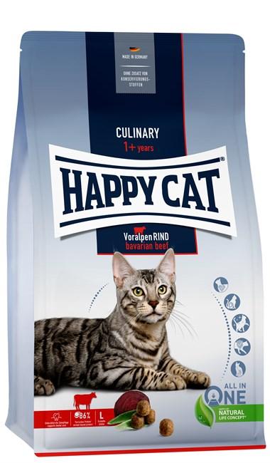 Happy Cat Culinary VoralpenRind, 300 гр - фото 1 - id-p213192338