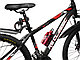 Горный велосипед RS Classic 26 (черный/красный), фото 3