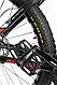 Горный велосипед RS Classic 26 (черный/красный), фото 7